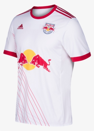 New York Red Bulls Home Jersey - New York Red Bulls Home Jersey 2017/2018