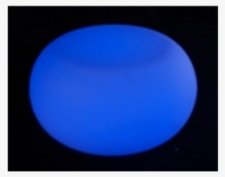 Rounded Glow Coffee Table- Gl12 - Sphere