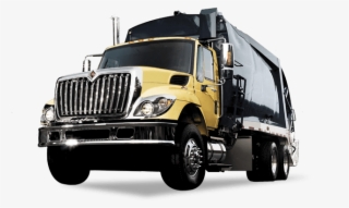 Streets & Sanitation Trucks - International
