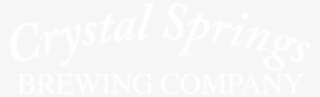 Craft Brewery Located In Louisville, - Crystal Springs Brewing Co.