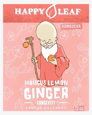 Hibiscus Lemon Ginger Style - Poster