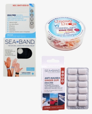 Free Shipping On Orders Over $75 - Three Lollies Queasy Drops Sugar Free - 21 Drops