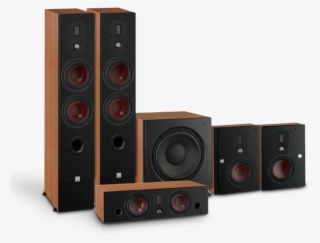 Dali Ikon Mk2 Surround Sound System - Dali Ikon 6 Mk2 (5.1) Speakers