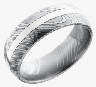 Lashbrook Designs D8d12 14kw - Wedding Ring