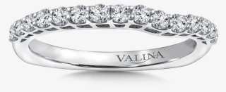 Valina Wedding Band - Ring
