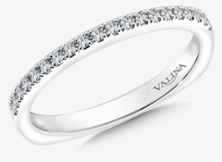 Valina Wedding Band Valina Wedding Band - Engagement Ring