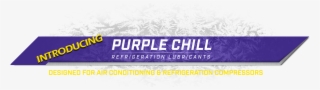 The Newest Member Of The Royal Purple Industrial Lubricant - Graphics