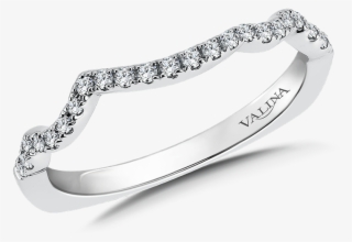 Valina Wedding Band - Pre-engagement Ring