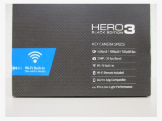 Remove From Favorites - Gopro Chdhx-301