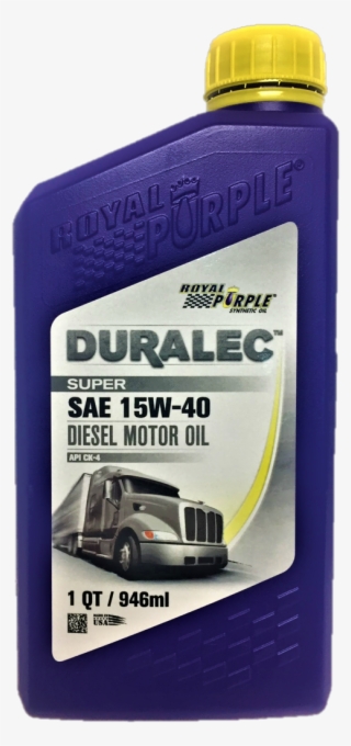 Bottle Icon - Royal Purple 5w20 Diesel
