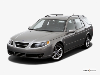 2006 Saab 9-5 - Chevy Impala 2016 Grey