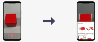 Shopping Experience - Smartphone