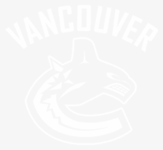 Vancouver Canucks - White Long
