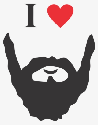 Popular Images - Beard Man Logo Png