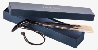 Genuine Horn Shoe Lift, 7 15 Inc - Barker Shoe Horn