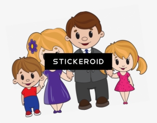 Parents - Father And Mother Clipart