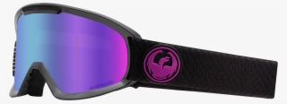 Dragon Dx2 Goggles - Dragon Alliance Dx2 Ski Goggles, Dense/blue Steel