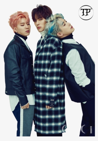 #monsta X 2017 #monsta X #monstax #monsta X Hyungwon - Minhyuk And Wonho Monsta X