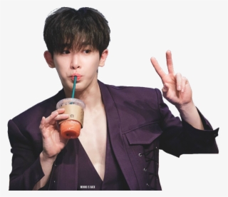 Report Abuse - Monsta X