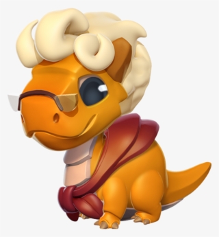 Matriarch Dragon Baby - Portable Network Graphics