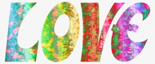 Computer Icons Love Symbol Hippie Peace - Hippie Love Png