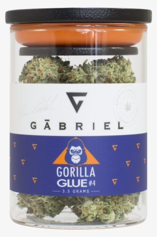 Gg - Gorilla Glue #4 Jar