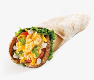 Mcdonald's Crazy Breakfasts Around The World - Breakfast Burrito