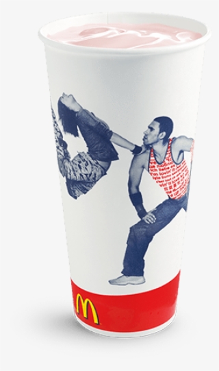 Small Mcdonalds Drink Png - Mcdonalds Small Drink