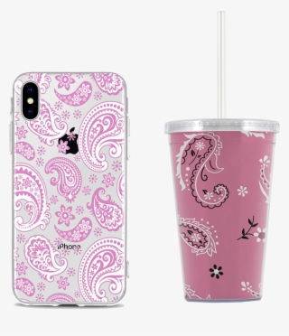 Monaco Paisley Laptop Bag