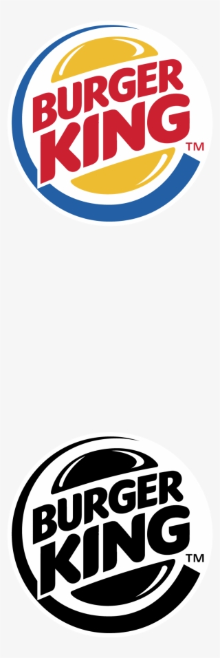 Burger King Logo3 Vector - Logo Quick Burger King