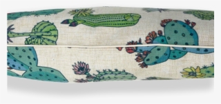 Indie Boho Desert Cacti Bed Medium - Bed