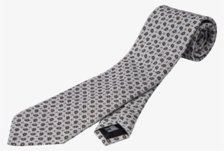 Oscar Jacobson Light Grey Paisley Pattern Wool And - Sock