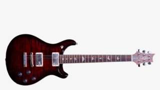 Used Prs Mccarty 594 10 Top Limited Run - Gibson Custom Wine Red