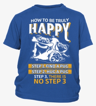 How To Be Truly Happy Kids T-shirt - Asdf Movie - Wanna Go Skateboard?