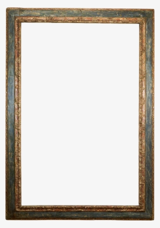 Baroque Frame - Wood