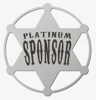 Badge-platinum - Emblem