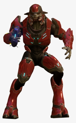 A - Halo 2 Elite Major