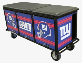 Nygiants Smart Cart - Box