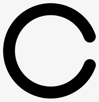 Loading Comments - Rotating Arrow Svg