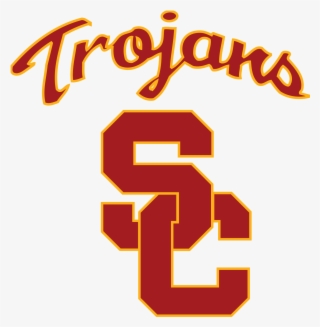 University Of Southern California - Usc Trojans Logo Png
