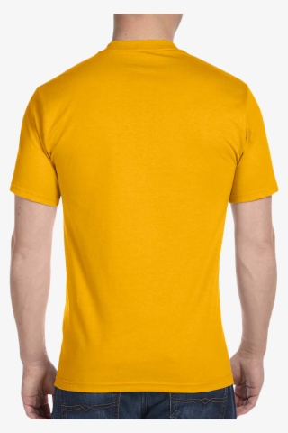 Hanes 518t 6.1 Oz. Beefy-t Tall - Light Steel - Size