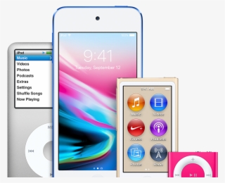 Ipods - Old Apple Ipod