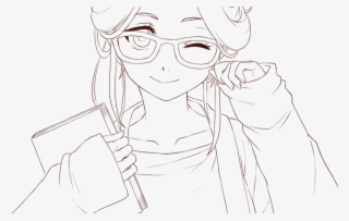 Anime Lineart Transparent Google Search Anime Stuff - Anime