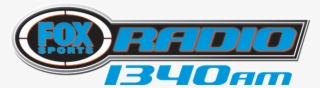 Blurred Fox Sports 1340 Wnco Logo - Fox Sport Radio Png