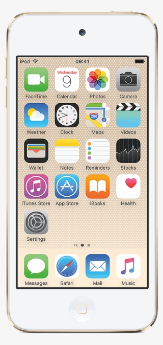 Ipod Touch 32gb Gold - Apple Ipod Touch 6 16gb Gold