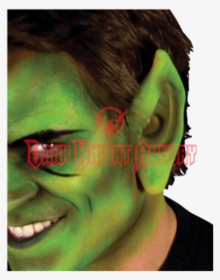 Hobgoblin Ears - Woochie By Cinema Secrets Hobgoblin Ears Latex Appliance