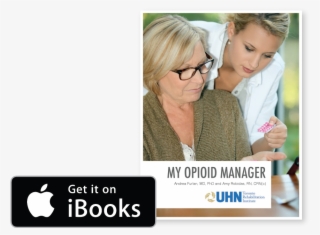My Opioid Manager Ibook - University Health Network