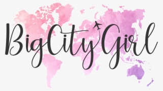 Big City Girl - World Map