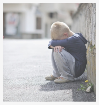 Contact Us - Alone Boy Sad Crying