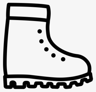 Winter Boots Icon - Иконка Ботинка